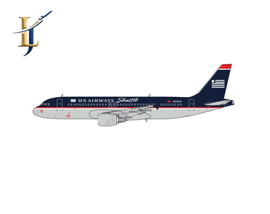 US Airways Airbus A320 (Legacy Jets 1:400)