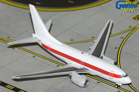 EG&G (Janet) Boeing 737-600 (GeminiJets 1:400)