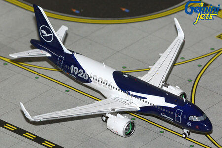 Lufthansa  Airbus A320neo (GeminiJets 1:400)
