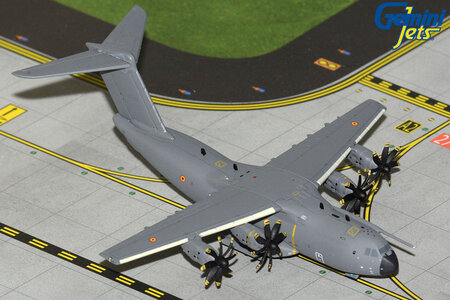 Belgian Air Force Airbus A400M Atlas (GeminiJets 1:400)