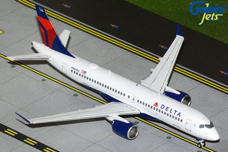 Delta Air Lines Airbus A220-300 (GeminiJets 1:200)