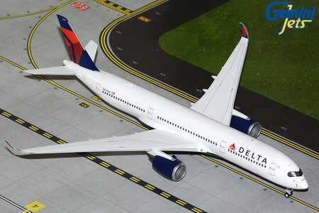 Delta Air Lines Airbus A350-900 (GeminiJets 1:200)
