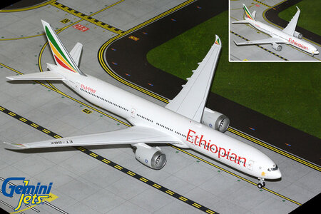 Ethiopian Airlines Boeing 777-9 (GeminiJets 1:200)