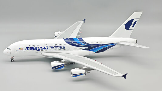 Malaysia Airlines Airbus A380-841 (Inflight200 1:200)