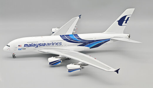 Malaysia Airlines Airbus A380-841 (Inflight200 1:200)