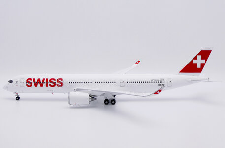 Swiss Airbus A350-900 (JC Wings 1:200)