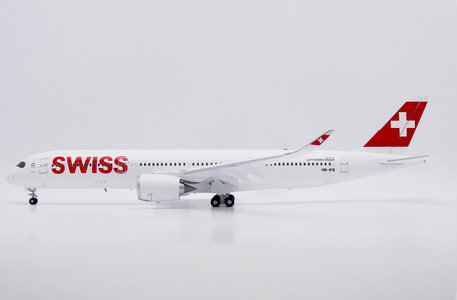 Swiss Airbus A350-900 (JC Wings 1:200)
