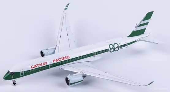Cathay Pacific Airbus A350-900 (JC Wings 1:400)