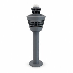 Amsterdam Airport Schiphol  Airport Tower (Premium Tower Designs 1:200)
