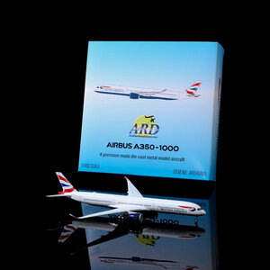 British Airways Airbus A350-1000 (Aero Polaris 1:400)
