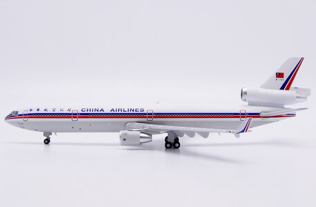 China Airlines McDonnell Douglas MD-11 (JC Wings 1:400)