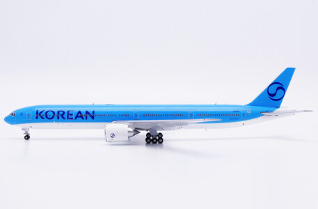Korean Air Boeing 777-300ER (JC Wings 1:400)