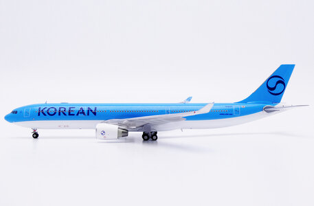 Korean Air Airbus A330-300 (JC Wings 1:400)