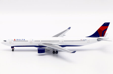 Delta Air Lines Airbus A330-300 (Aether Model 1:500)