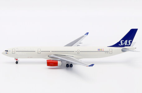 SAS Scandinavian Airlines Airbus A330-300 (Aether Model 1:500)