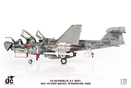 US Navy EA-6B Prowler (JC Wings 1:72)