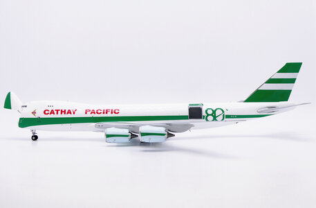 Cathay Pacific Boeing 747-8F (JC Wings 1:200)