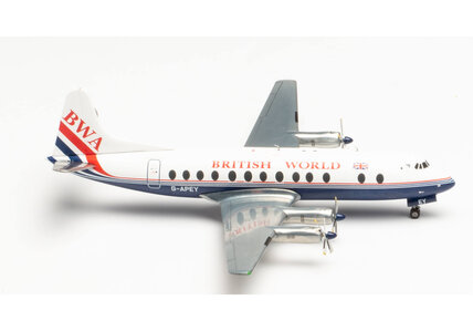 ScaleModelStore.com :: Herpa Wings 1:200 - 571463 - British World