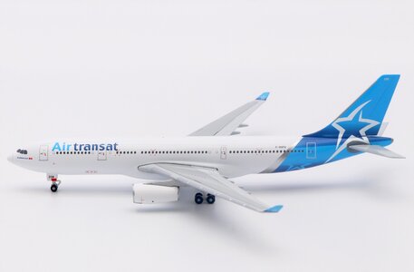 Air Transat Airbus A330-200 (Aether Model 1:500)