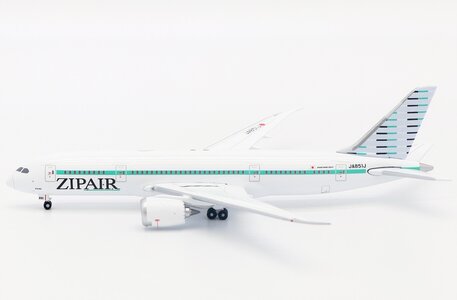 ZIPAIR Boeing 787-8 (Aether Model 1:500)