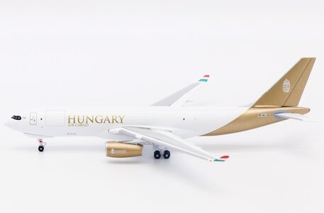 Hungary Airlines Airbus A330-200F  (Aether Model 1:500)