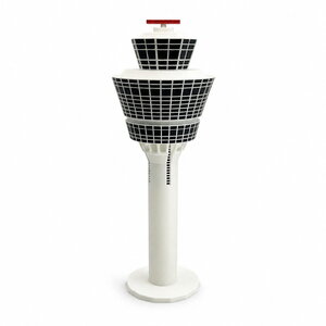 Munich (MUC/EDDM) Airport Tower (Premium Tower Designs 1:200)