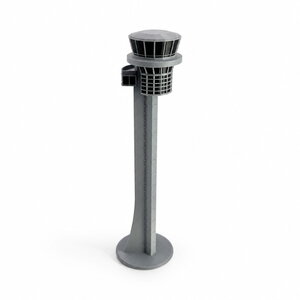 Oslo Gardermoen (OSL/ENGM) Airport Tower (Premium Tower Designs 1:500)