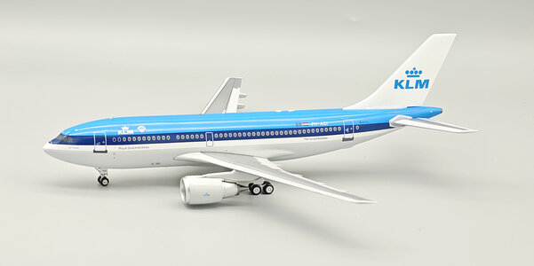 KLM - Royal Dutch Airlines Airbus A310-203 (Inflight200 1:200)