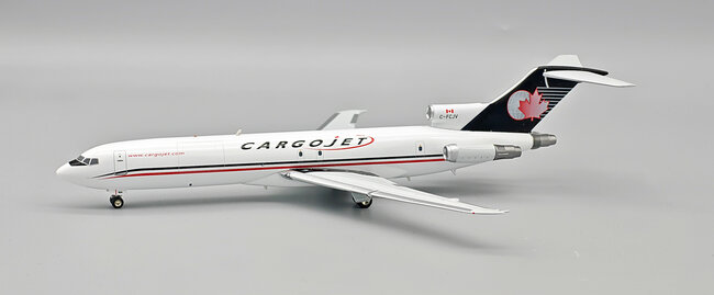 Cargojet Airways Boeing 727-223 (Inflight200 1:200)