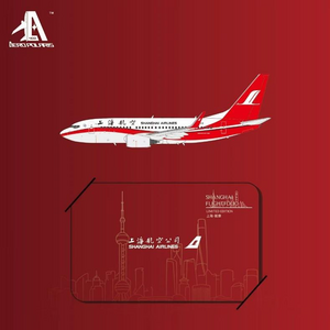 Shanghai Airlines Boeing 737-700 (Aero Polaris 1:400)