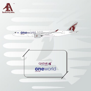 Qatar Airways Airbus A350-900 (Aero Polaris 1:400)