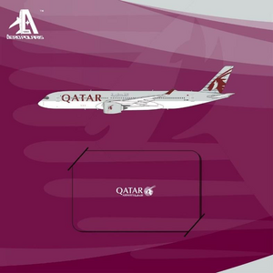Qatar Airways Airbus A350-900 (Aero Polaris 1:400)