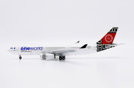 Fiji Airways Airbus A330-200 (JC Wings 1:400)