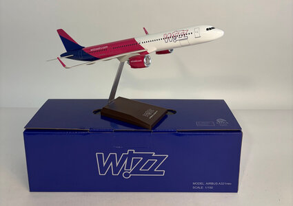 Wizz Air Airbus A321neo (Other (Lupa) 1:150)