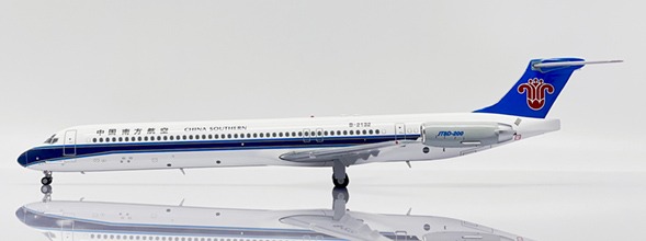 China Southern Airlines McDonnell Douglas MD-82 (JC Wings 1:200)