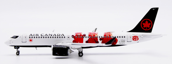 Air Canada Airbus A220-300 (JC Wings 1:400)