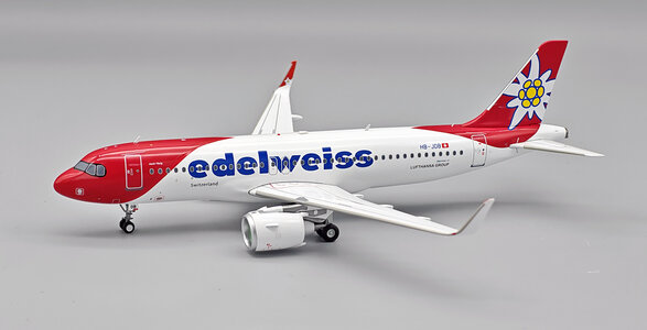 Edelweiss Air Airbus A320-271N (Inflight200 1:200)