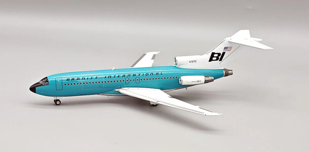 Braniff International Boeing 727-27C (Inflight200 1:200)