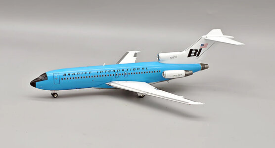 Braniff International Boeing 727-27C (Inflight200 1:200)