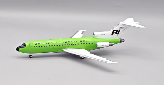 Braniff International Boeing 727-27C (Inflight200 1:200)