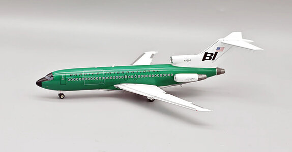 Braniff International Boeing 727-27C (Inflight200 1:200)