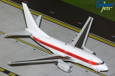 EG&G (Janet) Boeing 737-600 (GeminiJets 1:200)