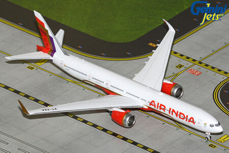 Air India Boeing 777-9 (GeminiJets 1:400)