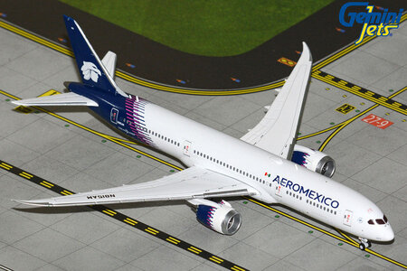 Aeromexico Boeing 787-9 Dreamliner (GeminiJets 1:400)