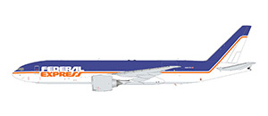 FedEx Boeing 777F (GeminiJets 1:200)