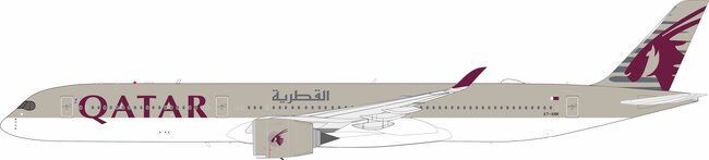 Qatar Airways Airbus A350-1041 (Inflight200 1:200)