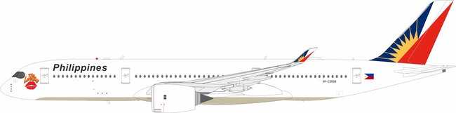 Philippine Airlines Airbus A350-941 (Inflight200 1:200)