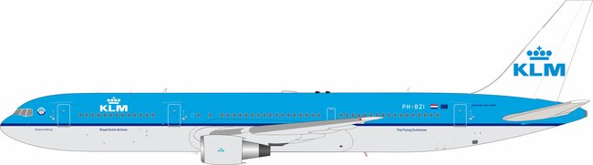 KLM Boeing 767-306/ER (Inflight200 1:200)