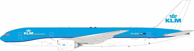 KLM Boeing 777-206/ER (Inflight200 1:200)