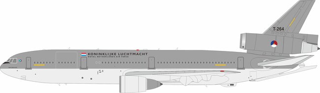 Royal Netherlands Air Force McDonnell Douglas KDC-10-30(CF) (Inflight200 1:200)